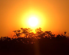 photo "greek sunset"