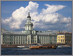 photo "July in city"