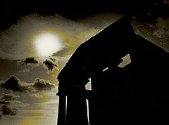 photo "Agrigento Ruins"