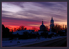 фото "Ночь перед Рождеством"