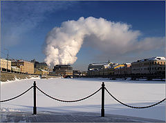 photo "Frosty day"