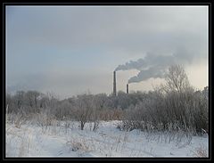 фото "Blue landscape"