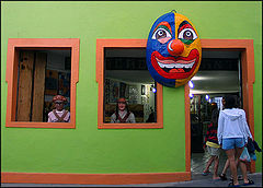 photo "Funny house"