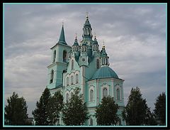 фото "The Italian Russian miracle of 18 centuries."