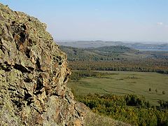 фото "Седой Урал"