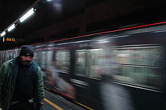 photo "LIFE - to fast for some"