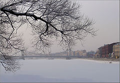 photo "Krymskyi bridge. Moscow. -28"