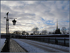 photo "As during old times"