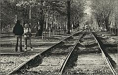 photo "A tram"