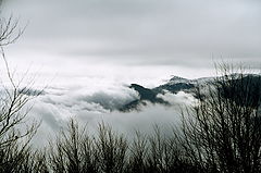 photo "Above the clouds"
