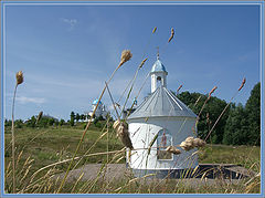 photo "The Pokrovo-Tervenichesky Nunnery"