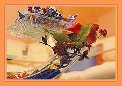 photo "Glass table ..."