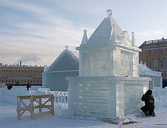 фото "Последние штрихи"