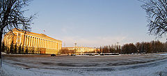 фото "администрация Новгорода Великого 10 утра"