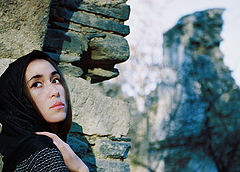 photo "Looking Back with Hope"