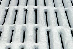 фото "Snow pattern"