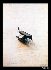 photo "House has hanged itself..."