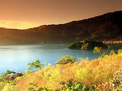 фото "Ilha Grande - Cokin graduated"