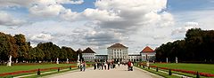 photo "Castle of Nymphenburg"