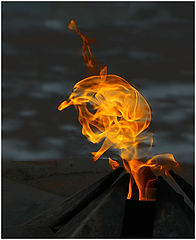 photo "The Spirit of the Fire"