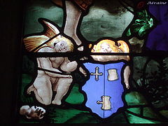 photo "Angels of light."