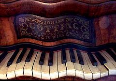 photo "my piano drink to much!"