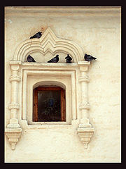 photo "Winter window"
