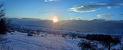 фото "val di non"