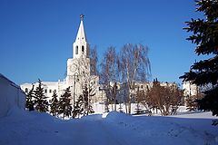 photo "Kazan Kremlin"