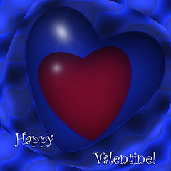 photo "Heppy Valentine!"