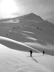photo "Skinning up"