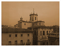 photo "Old post card"