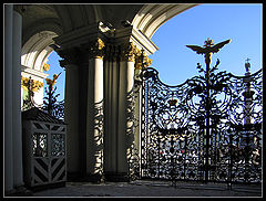 photo "Imperial gates"