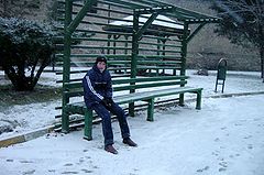 photo "Cold and snow"