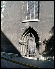 photo "another tallin church"