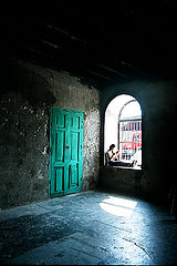 photo "reading"