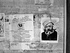 photo "Bakunin is coming back!"