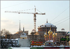фото "Москва многоглавая"