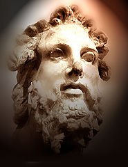 фото "Head of a Titan"