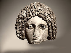 фото "Head of a Woman"