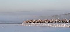 фото "Frozen river"