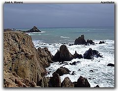 photo "Reef of the Sirens"