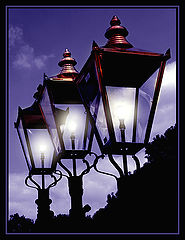 photo "LET THERE BE LIGHT"