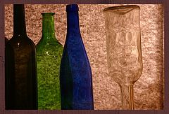 photo "Bottles"