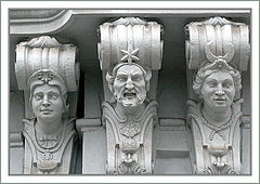 photo "Three heads"