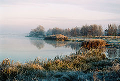 фото "Первый лёд"