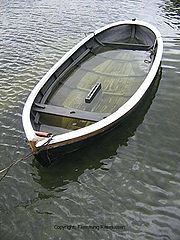фото "Boat and water."