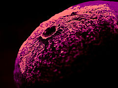 фото "Celestial Crater"