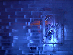 photo "blue window"