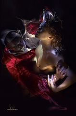 photo "To not keep soul of aspiration ... ("The schedule of light ")"
